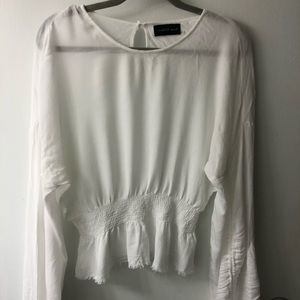 NWOT Mustard Seed Top!